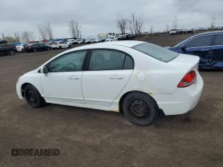 2009 Acura CSX z VIN 2HHFD565X9H200985, wystawiony jako Copart lot #56405595 z przebiegiem 181 948 mil mil oraz Szkoda całkowita • Salvage title. Historia ofert i sprzedaży dostępna na DreamBid. Obrazek 2.