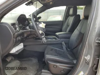 2022 Dodge Durango GT Plus with VIN 1C4RDHDG5NC203554, listed as a Copart auction lot 57697905 with 36,482 mi miles and Salvage title. Bid and sale history available at DreamBid. Image 7.