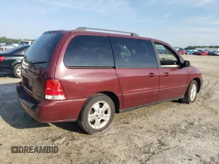 2006 Ford Freestar SE z VIN 2FMZA51616BA15596, wystawiony jako Copart lot #62017264 z przebiegiem 150 636 mil mil oraz Szkody całkowita. Historia ofert i sprzedaży dostępna na DreamBid. Obrazek 3.