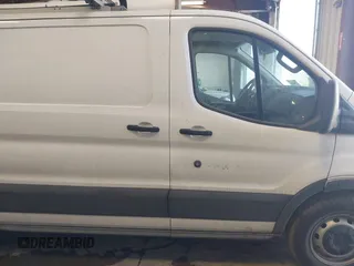 2018 Ford Transit with VIN 1FTYE1YM5JKA32059, listed as a IAAI auction lot 42583971 with 196,244 mi miles and . Bid and sale history available at DreamBid. Image 13.
