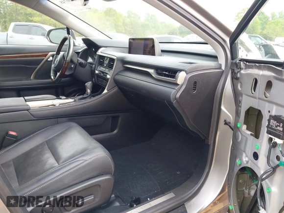 2017 Lexus RX 350 with VIN 2T2ZZMCA4HC047425, listed as a IAAI auction lot 42000748 with 78,157 mi miles and . Bid and sale history available at DreamBid. Image 5.
