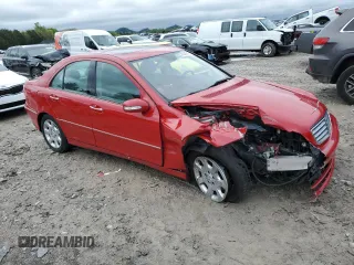 2006 Mercedes-Benz C 280 Luxury с VIN WDBRF54H16A911992, выставлен на аукционе Copart как лот 50339845 с пробегом 37 916 миль миль и Списание • Salvage title. История ставок и продаж доступна на DreamBid. Изображение 4.