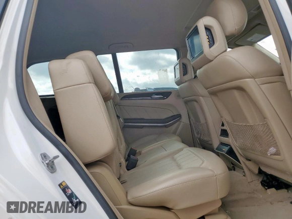 2014 Mercedes-Benz GL 450 with VIN 4JGDF7CEXEA424556, listed as a Copart auction lot 62563505 with 112,352 mi miles and Clean title. Bid and sale history available at DreamBid. Image 11.