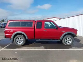 2003 Ford Ranger XL Fleet with VIN 1FTZR45E03PB60352, listed as a IAAI auction lot 41866921 with 85,836 mi miles. Bid and sale history available at carsss.com. Image 14.