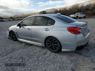 2015 Subaru WRX z VIN JF1VA1A65F9828227, wystawiony jako Copart lot #47993485 z przebiegiem 107 296 mil mil oraz Szkoda całkowita • Salvage title. Historia ofert i sprzedaży dostępna na DreamBid. Obrazek 2.