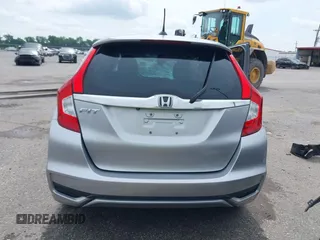 2018 Honda Fit EX with VIN 3HGGK5H81JM718009, listed as a IAAI auction lot 42337583 with 128,140 mi miles and . Bid and sale history available at DreamBid. Image 16.