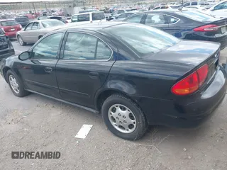 2002 Oldsmobile Alero GX with VIN 1G3NK52F12C109910, listed as a IAAI auction lot 42256411 with 141,944 mi miles and . Bid and sale history available at DreamBid. Image 3.