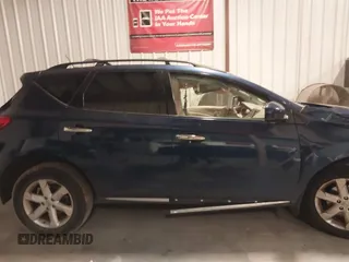 2010 Nissan Murano S z VIN JN8AZ1MU5AW012158, wystawiony jako IAAI lot #41160956 z przebiegiem Nie podano mil oraz . Historia ofert i sprzedaży dostępna na DreamBid. Obrazek 14.