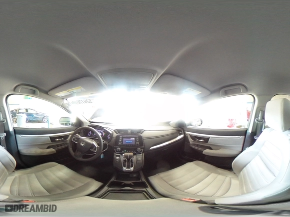 2018 Honda CR-V LX with VIN 2HKRW6H33JH230806, listed as a Copart auction lot 52677045 with 66,686 mi miles and Salvage Title. Bid and sale history available at carsss.com. Image 14.