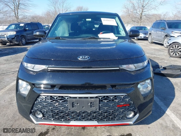 2020 Kia Soul GT-Line with VIN KNDJ63AU3L7726159, listed as a IAAI auction lot 41416275 with 69,752 mi miles. Bid and sale history available at carsss.com. Image 12.