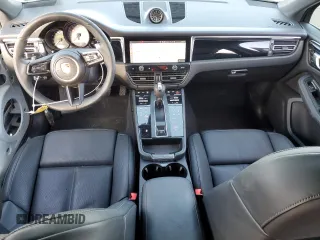 2024 Porsche Macan S с VIN WP1AG2A50RLB36421, выставлен на аукционе Copart как лот 49879565 с пробегом 9 523 миль миль и Списание • Salvage title. История ставок и продаж доступна на DreamBid. Изображение 8.