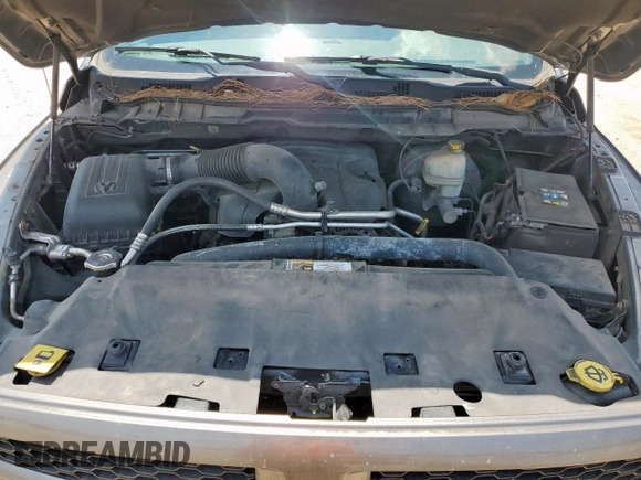 2013 Ram 1500 Express with VIN 1C6RR7FT3DS701785, listed as a Copart auction lot 59020735 with 200,456 mi miles and Salvage title. Bid and sale history available at DreamBid. Image 11.
