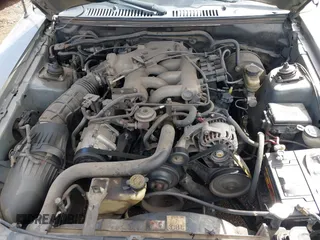 2002 Ford Mustang Standard with VIN 1FAFP40442F212762, listed as a IAAI auction lot 41776411 with 166,183 mi miles. Bid and sale history available at carsss.com. Image 10.