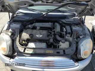 2008 MINI Hardtop with VIN WMWMF33528TT60211, listed as a Copart auction lot 55355705 with 112,027 mi miles and Clean Title. Bid and sale history available at DreamBid. Image 11.