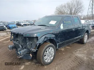 2013 Ford F-150 XL with VIN 1FTFW1ET2DFA66490, listed as a IAAI auction lot 41565863 with 215,421 mi miles. Bid and sale history available at carsss.com. Image 17.