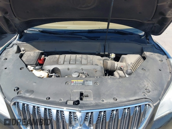 2013 Buick Enclave Premium with VIN 5GAKRDKD6DJ121283, listed as a IAAI auction lot 41965667 with 133,231 mi miles and . Bid and sale history available at DreamBid. Image 10.