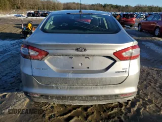 2013 Ford Fusion SE Hybrid with VIN 3FA6P0LUXDR244609, listed as a Copart auction lot 88335515 with Not Provided miles and Salvage Title. Bid and sale history available at DreamBid. Image 6.