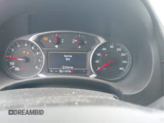 2020 GMC Terrain SLT with VIN 3GKALPEVXLL124409, listed as a IAAI auction lot 42355378 with 116,736 mi miles and . Bid and sale history available at DreamBid. Image 7.