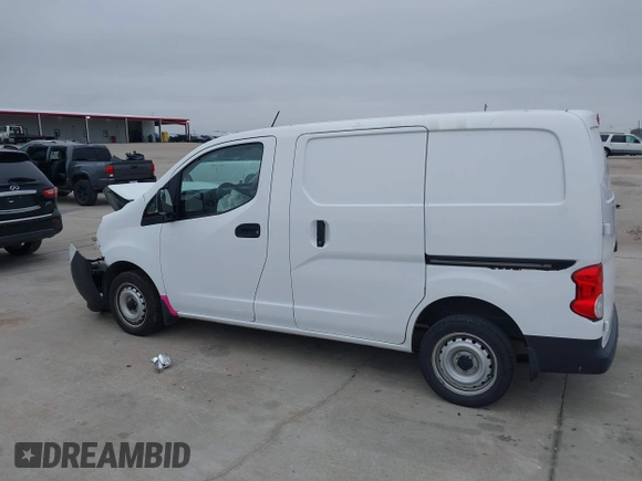 2019 Nissan NV200 S z VIN 3N6CM0KN6KK698911, wystawiony jako IAAI lot #41446778 z przebiegiem 52 558 mil mil oraz . Historia ofert i sprzedaży dostępna na DreamBid. Obrazek 14.