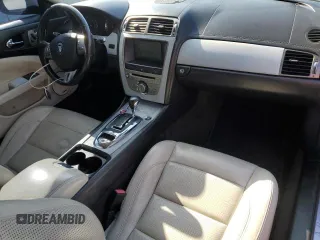 2008 Jaguar XK with VIN SAJWA43B985B23651, listed as a Copart auction lot 54621835 with 145,429 mi miles and Clean Title. Bid and sale history available at DreamBid. Image 8.
