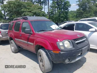 2002 Nissan Xterra XE with VIN 5N1ED28T02C568170, listed as a IAAI auction lot 42585809 with 174,674 mi miles and . Bid and sale history available at DreamBid. Image 13.