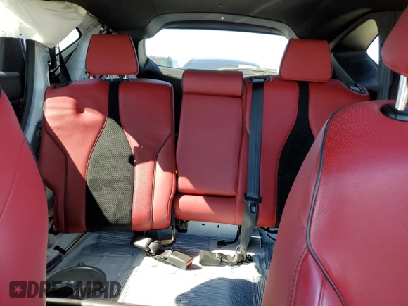 2022 Acura RDX w/A-Spec Package with VIN 5J8TC1H6XNL005572, listed as a Copart auction lot 43142853 with 10,700 mi miles. Bid and sale history available at carsss.com. Image 10.