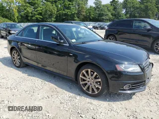 2012 Audi A4 Premium Plus с VIN WAUHFAFLXCN021242, выставлен на аукционе Copart как лот 68562644 с пробегом 100 862 миль миль и Чистый • Clean title. История ставок и продаж доступна на DreamBid. Изображение 4.