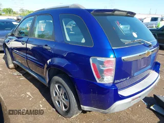 2006 Chevrolet Equinox LS with VIN 2CNDL13F466062768, listed as a IAAI auction lot 42157989 with 94,494 mi miles. Bid and sale history available at carsss.com. Image 3.