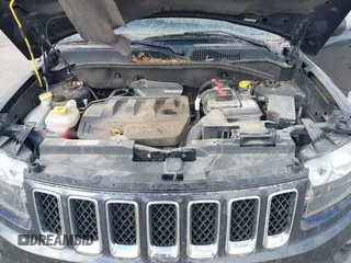 2015 Jeep Compass Sport with VIN 1C4NJDBBXFD151700, listed as a IAAI auction lot 41855482 with 124,822 mi miles. Bid and sale history available at carsss.com. Image 10.
