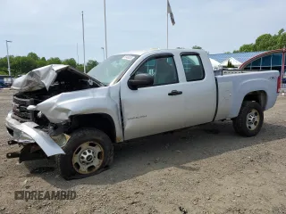 2012 GMC Sierra 2500HD Work Truck с VIN 1GT22ZCG1CZ353654, выставлен на аукционе Copart как лот 59498265 с пробегом 243 041 миль миль и Списание • Salvage title. История ставок и продаж доступна на DreamBid. Изображение 1.