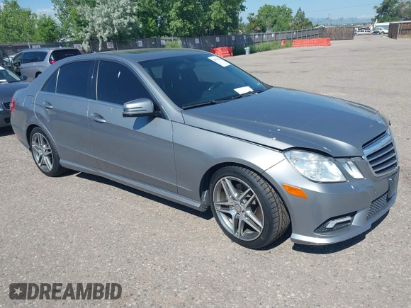 2011 Mercedes-Benz E 350 Luxury with VIN WDDHF8HBXBA470125, listed as a IAAI auction lot 42457264 with 329,915 mi miles and . Bid and sale history available at DreamBid. Image 1.