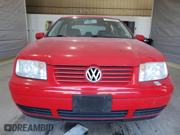 2002 Volkswagen Jetta GL z VIN 3VWRK69M82M141115, wystawiony jako Copart lot #51088065 z przebiegiem 180 792 mil mil oraz Szkoda całkowita • Salvage title. Historia ofert i sprzedaży dostępna na DreamBid. Obrazek 5.