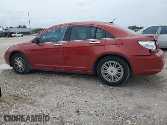 2009 Chrysler Sebring Touring z VIN 1C3LC56B29N560827, wystawiony jako Copart lot #58845265 z przebiegiem 102 081 mil mil oraz Szkoda całkowita • Salvage title. Historia ofert i sprzedaży dostępna na DreamBid. Obrazek 2.