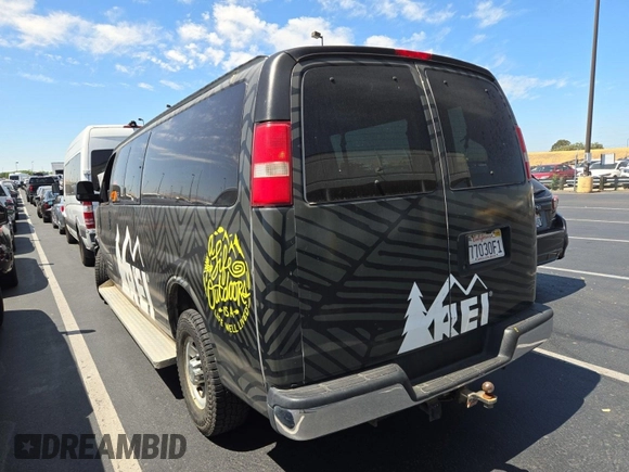 2012 Chevrolet Express Passenger 1LT с VIN 1GAZG1FG2C1159073, выставлен на аукционе IAAI как лот 42619812 с пробегом 90 220 миль миль и . История ставок и продаж доступна на DreamBid. Изображение 42.