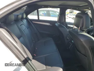 2009 Mercedes-Benz C 300 Sport with VIN WDDGF54X09R077080, listed as a Copart auction lot 50308345 with 167,156 mi miles and Salvage Title. Bid and sale history available at DreamBid. Image 10.