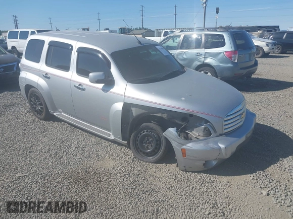 2010 Chevrolet HHR 1LT with VIN 3GNBABDB7AS528732, listed as a IAAI auction lot 42795694 with 145,811 mi miles and . Bid and sale history available at DreamBid. Image 1.