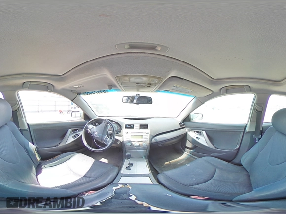 2007 Toyota Camry CE with VIN 4T1BE46K77U573857, listed as a Copart auction lot 54675455 with 213,859 mi miles and Salvage Title. Bid and sale history available at carsss.com. Image 14.