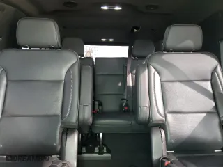 2021 GMC Yukon XL Denali with VIN 1GKS2JKL7MR217440, listed as a Copart auction lot 51016115 with 116,684 mi miles and Salvage Title. Bid and sale history available at carsss.com. Image 10.