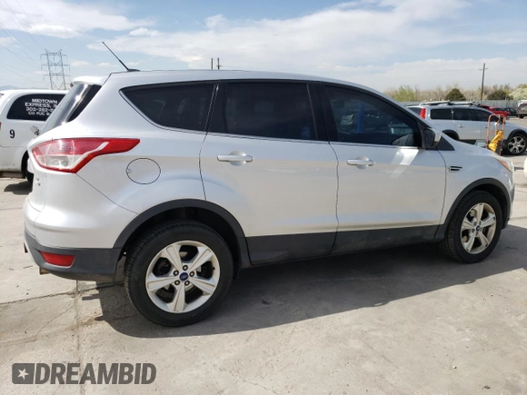 2013 Ford Escape SE with VIN 1FMCU9G99DUA46933, listed as a Copart auction lot 52205435 with 122,511 mi miles and Clean Title. Bid and sale history available at carsss.com. Image 3.
