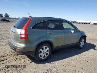 2008 Honda CR-V EX-L with VIN JHLRE487X8C070250, listed as a Copart auction lot 55628615 with 156,114 mi miles and Salvage Title. Bid and sale history available at DreamBid. Image 3.