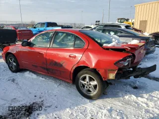 2004 Pontiac Grand Am SE1 with VIN 1G2NF52E44C103277, listed as a Copart auction lot 87830245 with 151,083 mi miles and Salvage Title. Bid and sale history available at carsss.com. Image 2.
