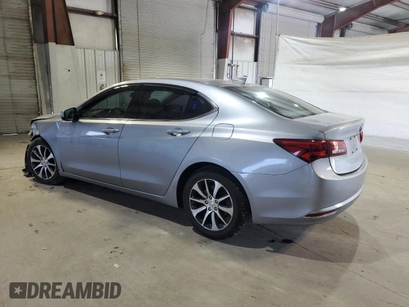 2015 Acura TLX z VIN 19UUB1F35FA029131, wystawiony jako Copart lot #58272695 z przebiegiem 107 468 mil mil oraz Czysty tytuł • Clean title. Historia ofert i sprzedaży dostępna na DreamBid. Obrazek 2.