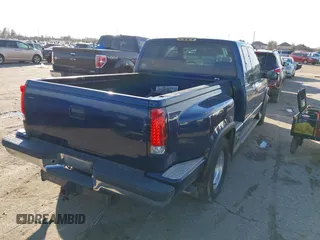 1998 Chevrolet Silverado 1500 with VIN 2GBEC19R0W1142967, listed as a IAAI auction lot 41353847 with 196,788 mi miles and . Bid and sale history available at DreamBid. Image 4.