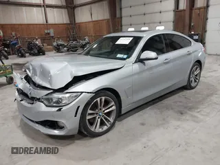 2016 BMW 4 Series 428i xDrive with VIN WBA4C9C5XGG138843, listed as a IAAI auction lot 41747358 with 63,804 mi miles and . Bid and sale history available at DreamBid. Image 2.