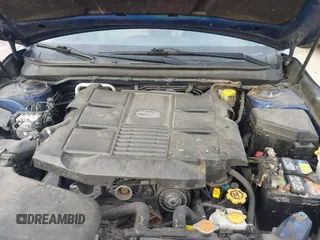 2017 Subaru Legacy Limited with VIN 4S3BNEN63H3012786, listed as a IAAI auction lot 41422437 with 1 mi miles. Bid and sale history available at carsss.com. Image 10.