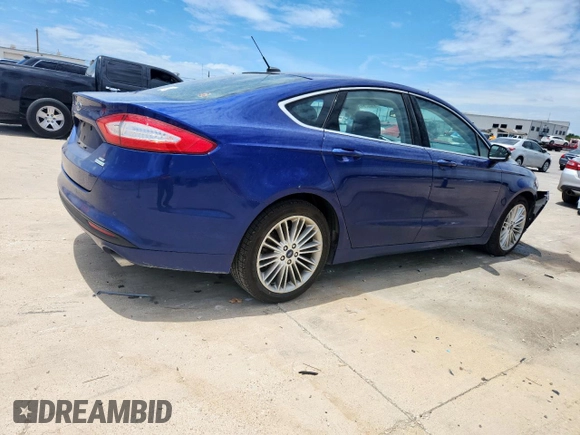 2016 Ford Fusion SE with VIN 1FA6P0HD1G5128859, listed as a Copart auction lot 63092515 with 91,005 mi miles and Salvage title. Bid and sale history available at DreamBid. Image 3.