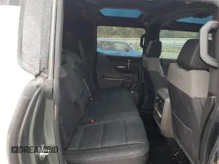2024 GMC Hummer EV 3X with VIN 1GKB0RDC7RU103508, listed as a Copart auction lot 79104704 with Not Provided miles and Salvage Title. Bid and sale history available at carsss.com. Image 11.