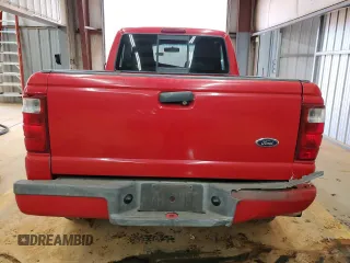2004 Ford Ranger XL with VIN 1FTYR10U84PA40518, listed as a Copart auction lot 43245565 with 264,333 mi miles and Salvage Title. Bid and sale history available at DreamBid. Image 10.