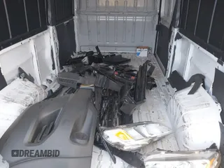 2023 Ram ProMaster Cargo with VIN 3C6MRVHG1PE543548, listed as a IAAI auction lot 41616864 with 41,453 mi miles. Bid and sale history available at carsss.com. Image 12.