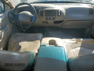 2000 Ford F-150 XL с VIN 1FTRX18L1YNA53246, выставлен на аукционе Copart как лот 56052295 с пробегом Не указан миль и Списание • Salvage title. История ставок и продаж доступна на DreamBid. Изображение 8.